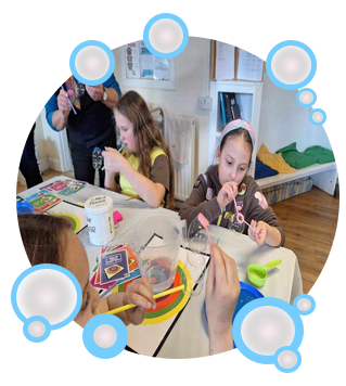 Bubble Workshops